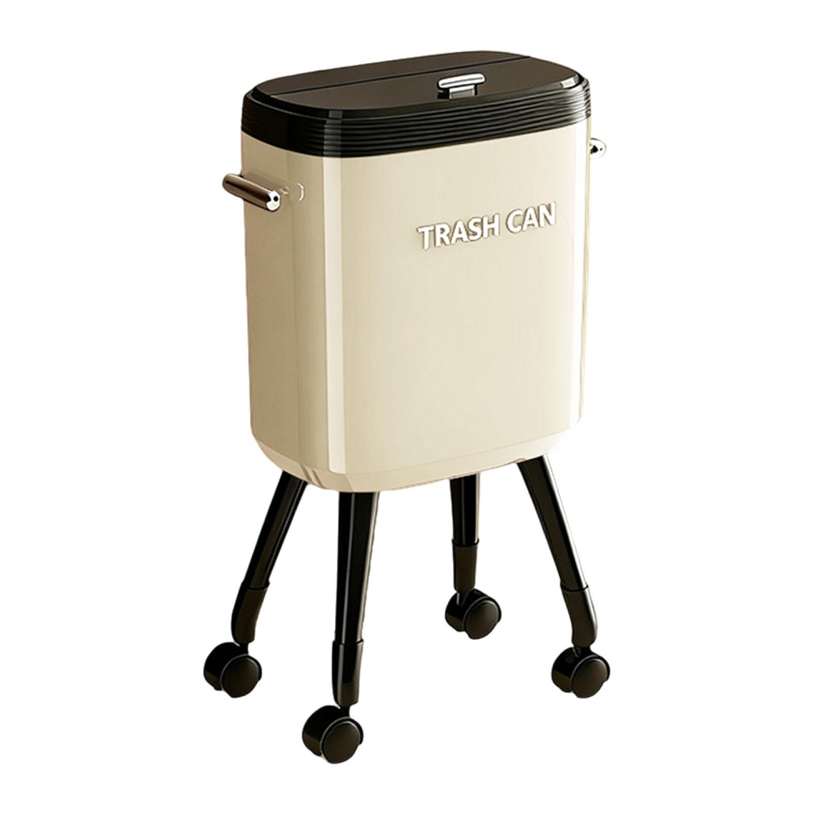Garbage Can With Legs