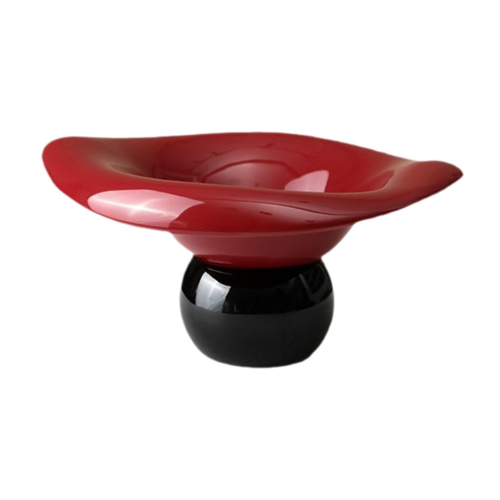Decorative Pedestal Bowl