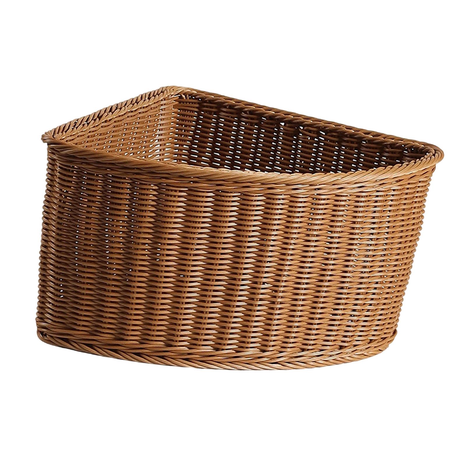 Corner Basket Triangular