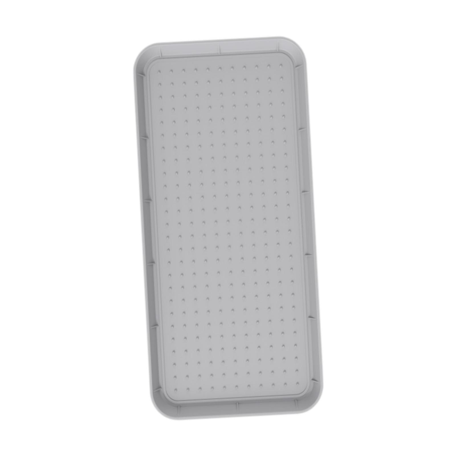 Boot Tray with Raised Edge