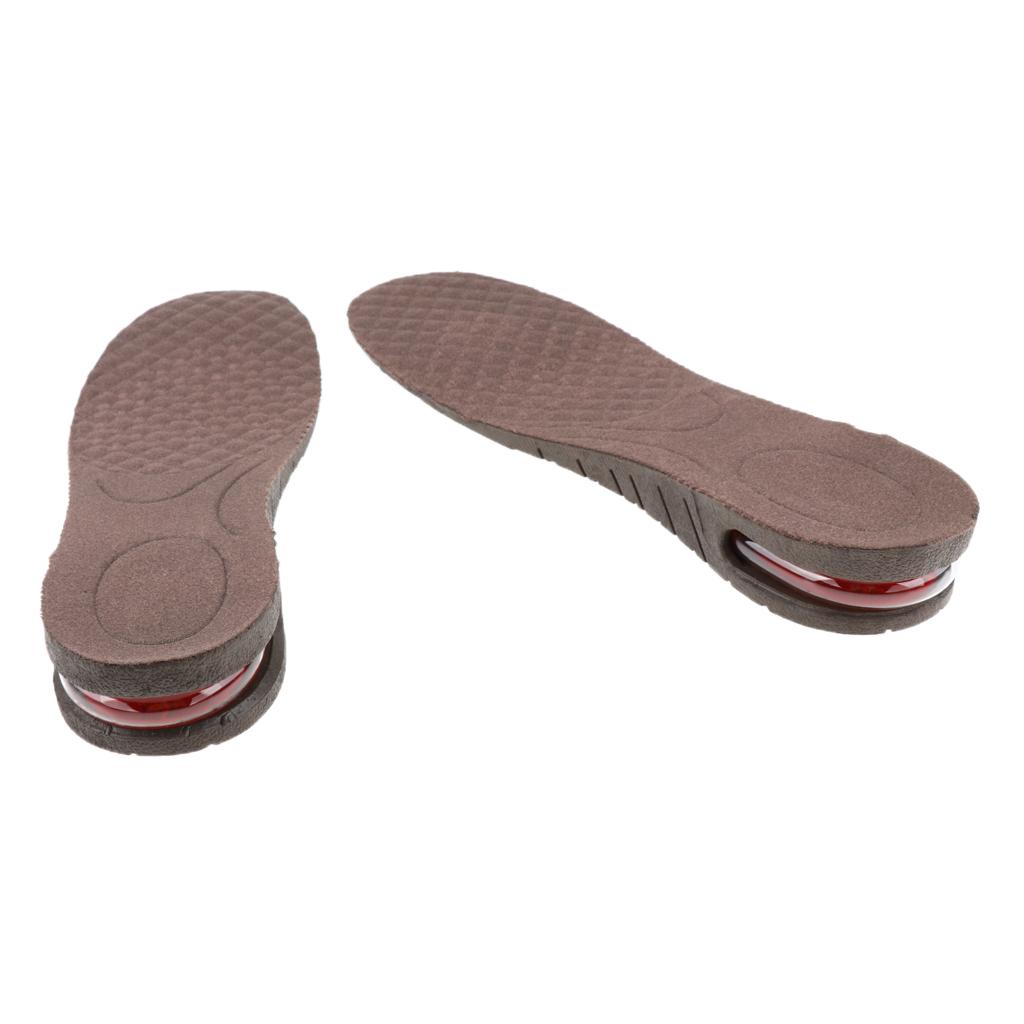 athletic shoes with heel support