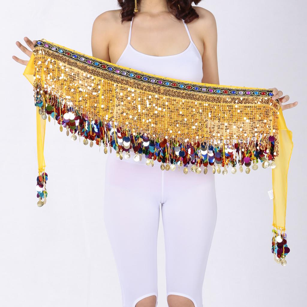 lady sequin