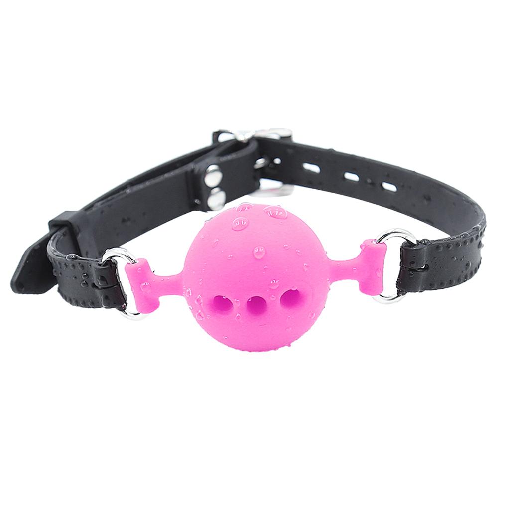 Leather Mouth Gag