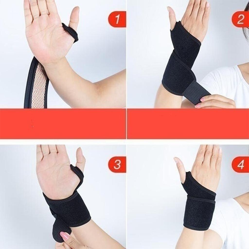 Wrist Brace Band