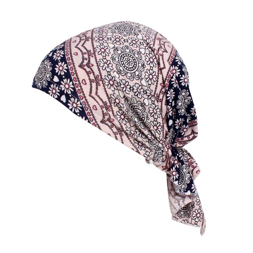Women Turban Cap