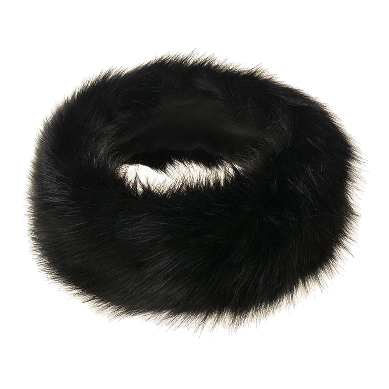 Russian Style Fur Hat Headband