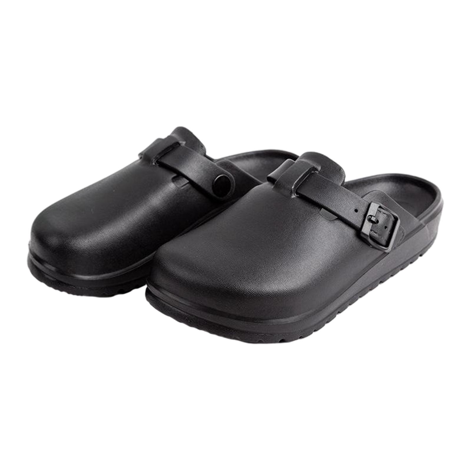 Nurse Clogs Black 37