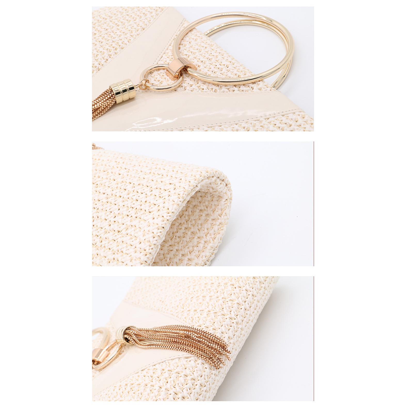 Evening Clutch Bag Purse Girls Handbag for Cocktail Prom Wedding Party