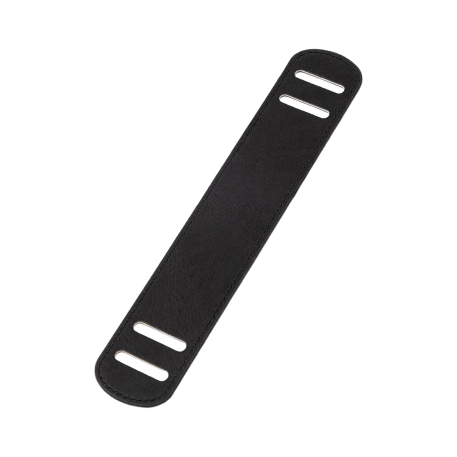 Shoulder Strap Pad Black L