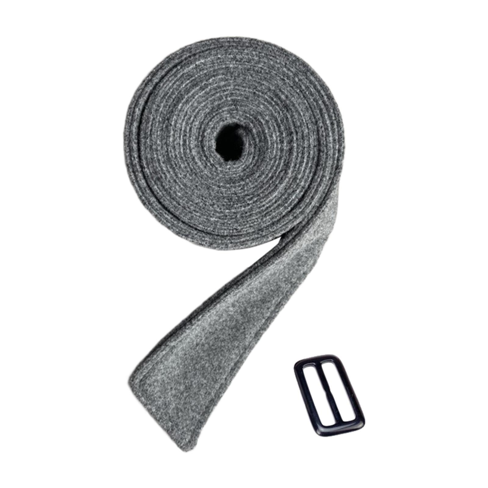 Overcoat Waist Belt