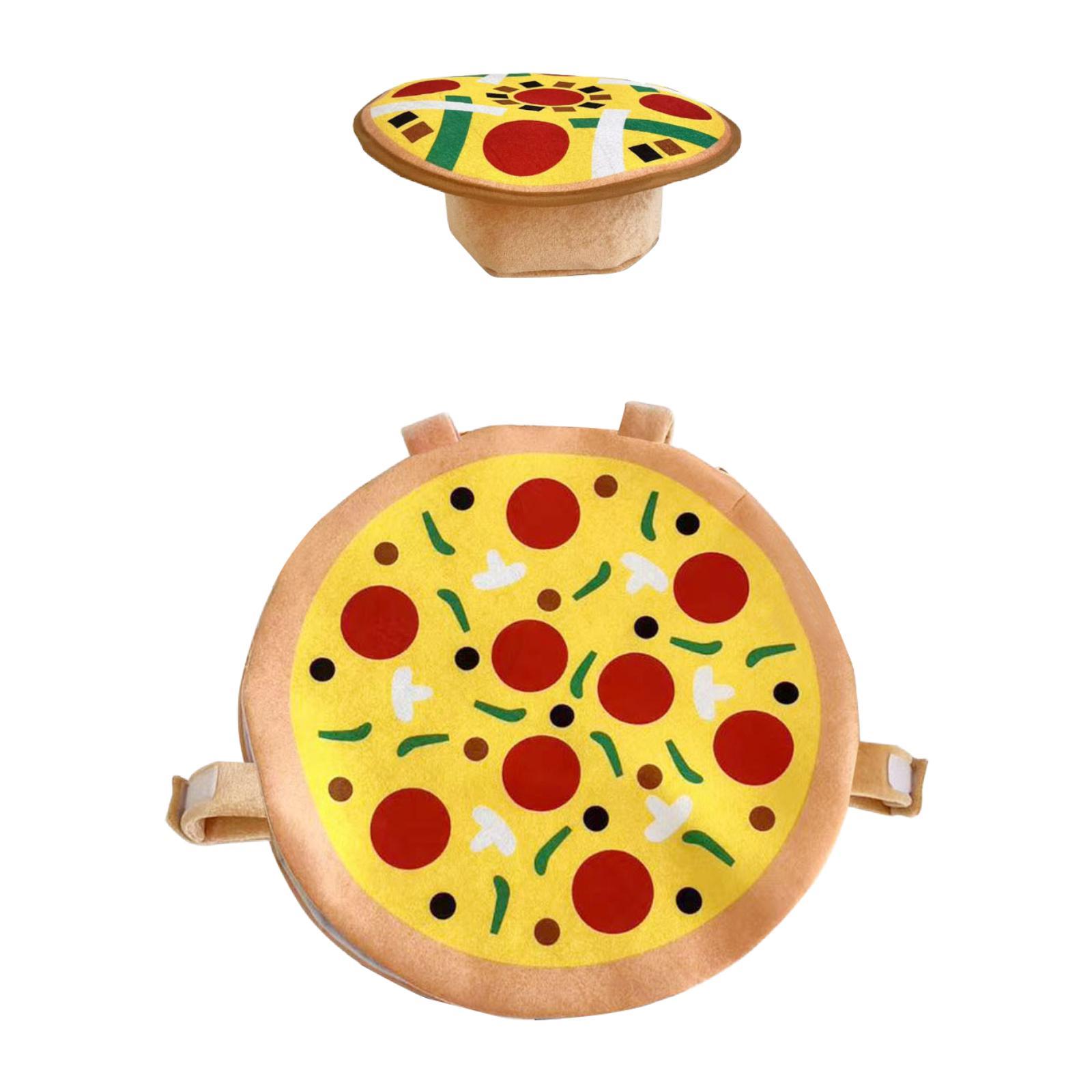 Halloween Pizza Costume