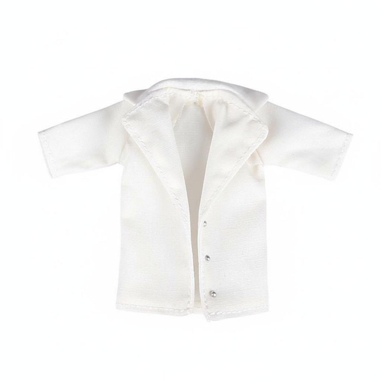 OB11 Doll Suit Jacket White