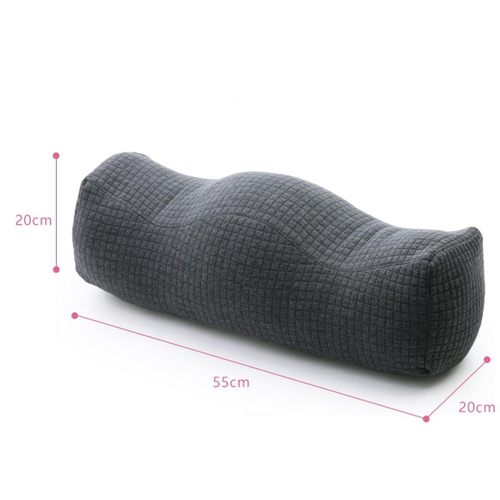 Comfortable Cotton Leg Pillow Pregnancy Side Sleeping Knee ...