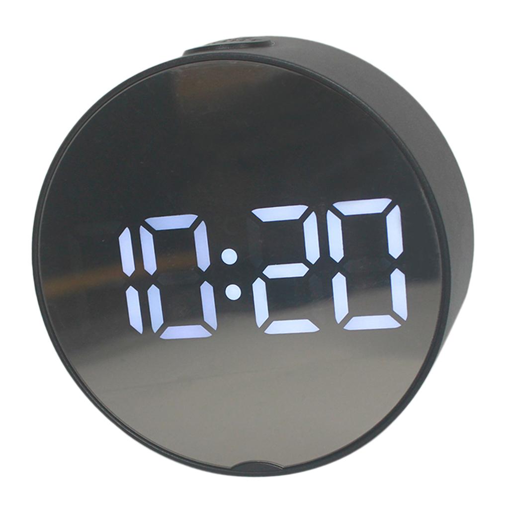 battery powered digital clock