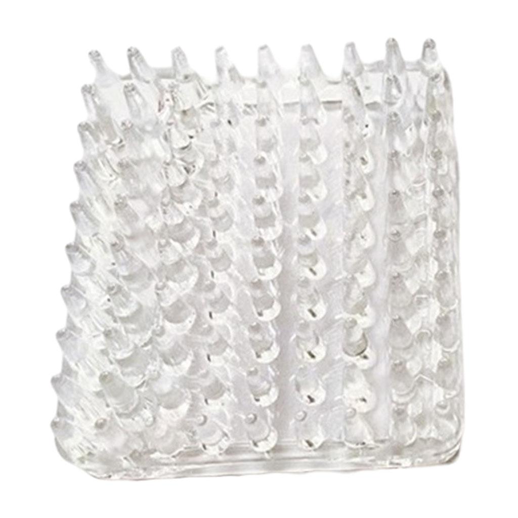 Dandruff Brush Comb Shower Brush Pet Bathing Brush Square