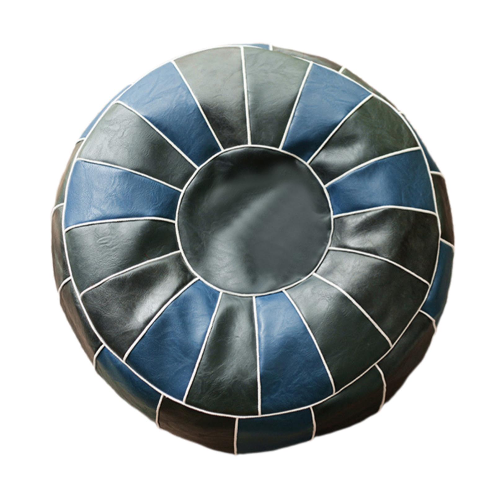 Moroccan Pouf Cover
