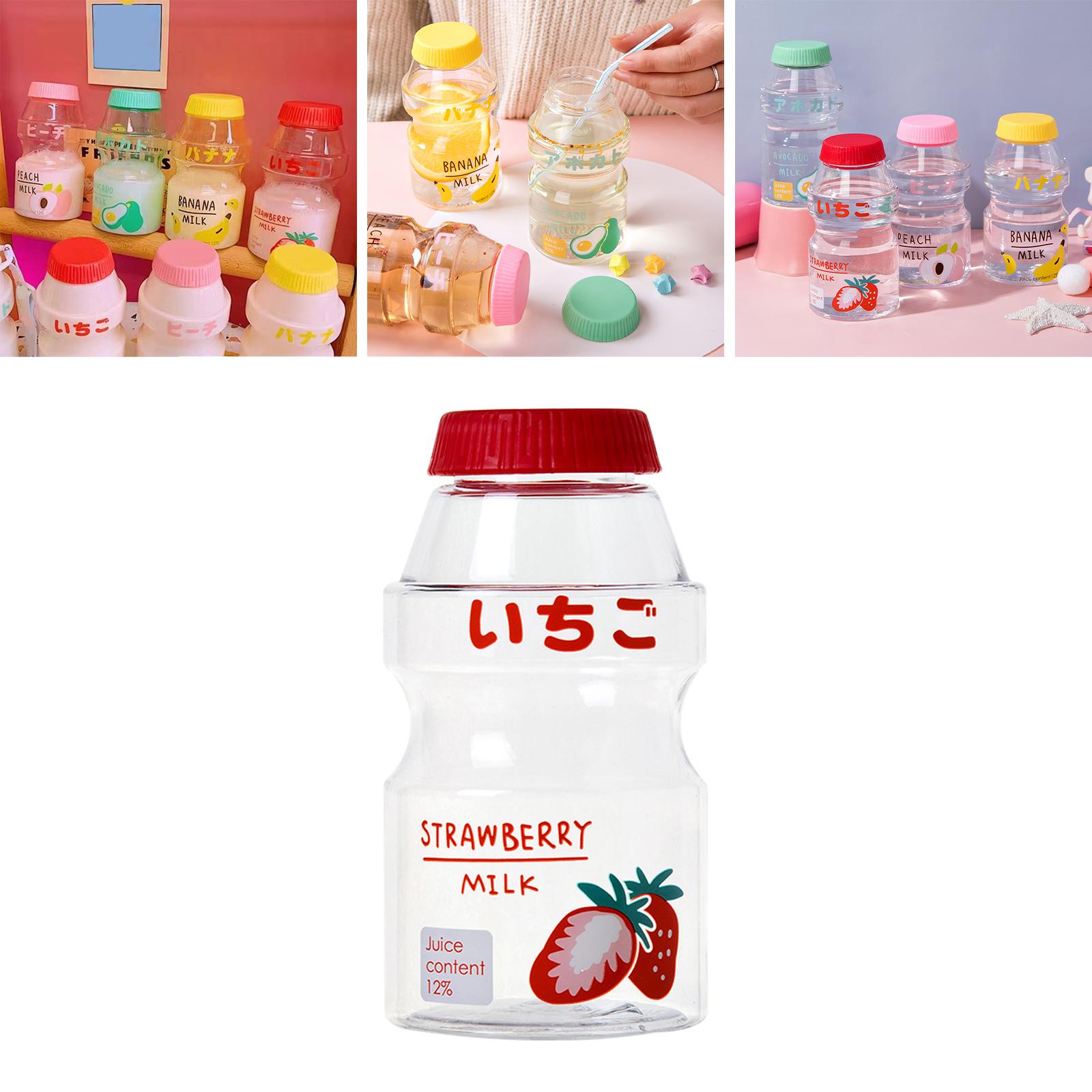 5xKids Water Drinking Cup Tumbler BPA Free Leakproof 480ml Student Water Jug