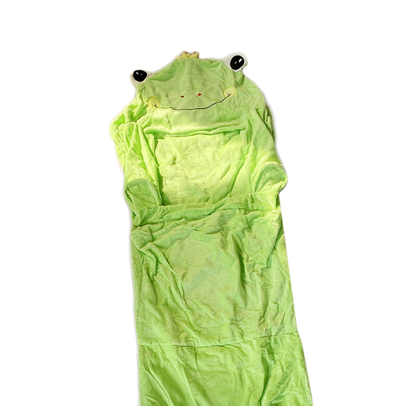 2Pieces Cartoon Foldable Kids Sofa Cover Flip Open Couch Seat Cover 