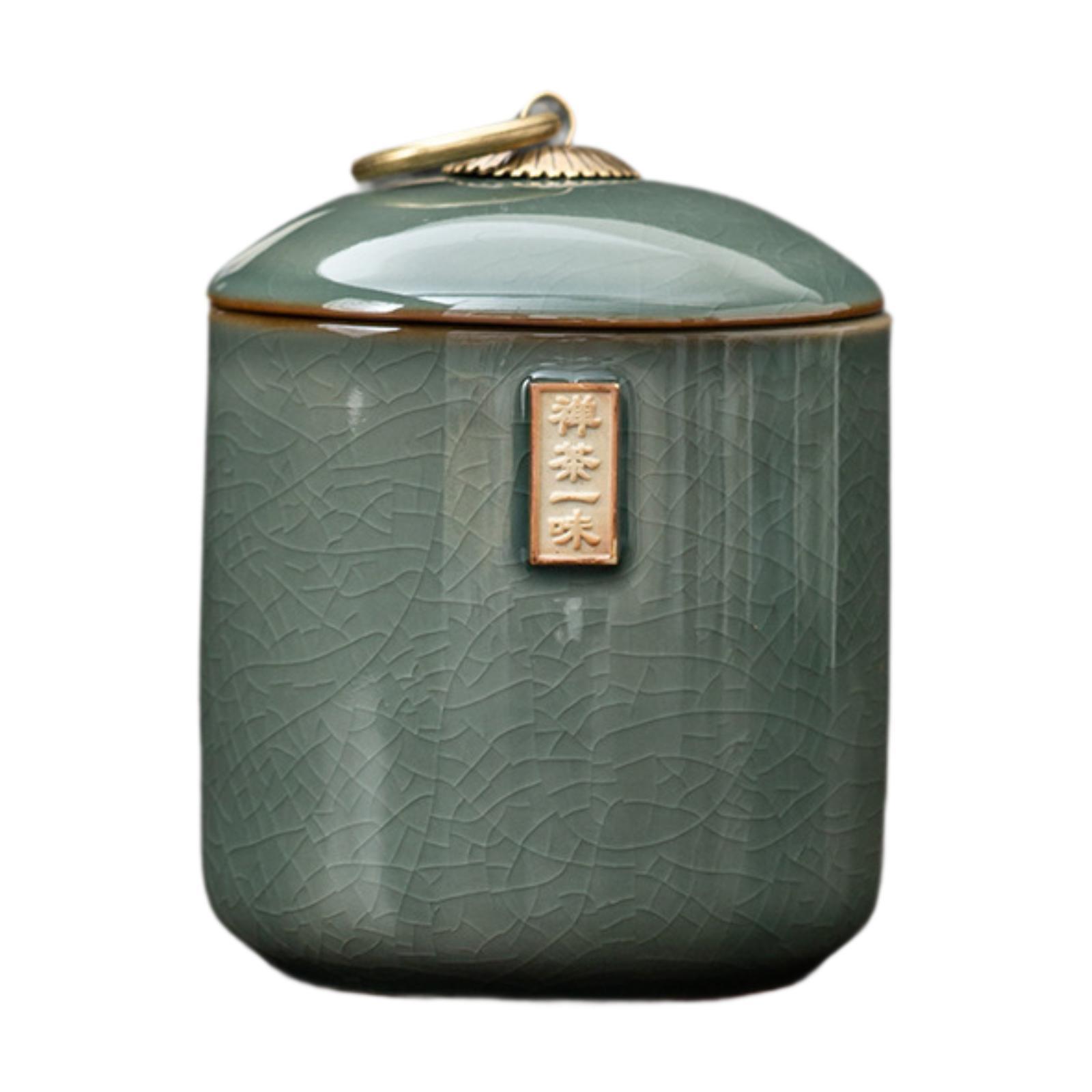 Tea Storage Jar