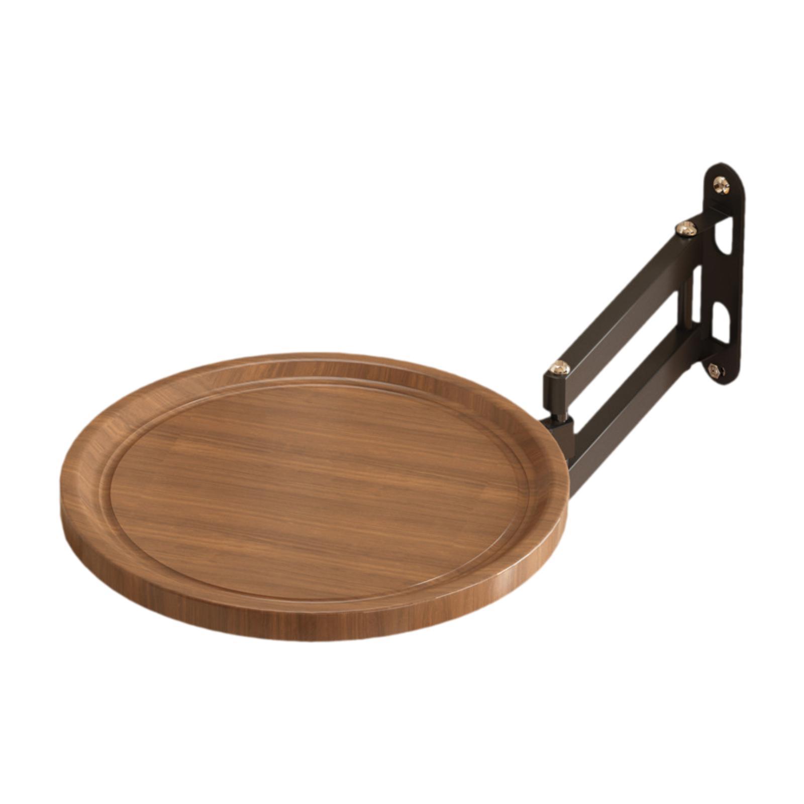 Wall Mounted Folding Side Table