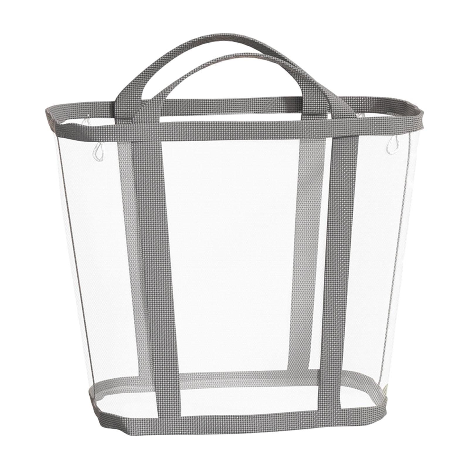 Laundry Basket Mesh Bag