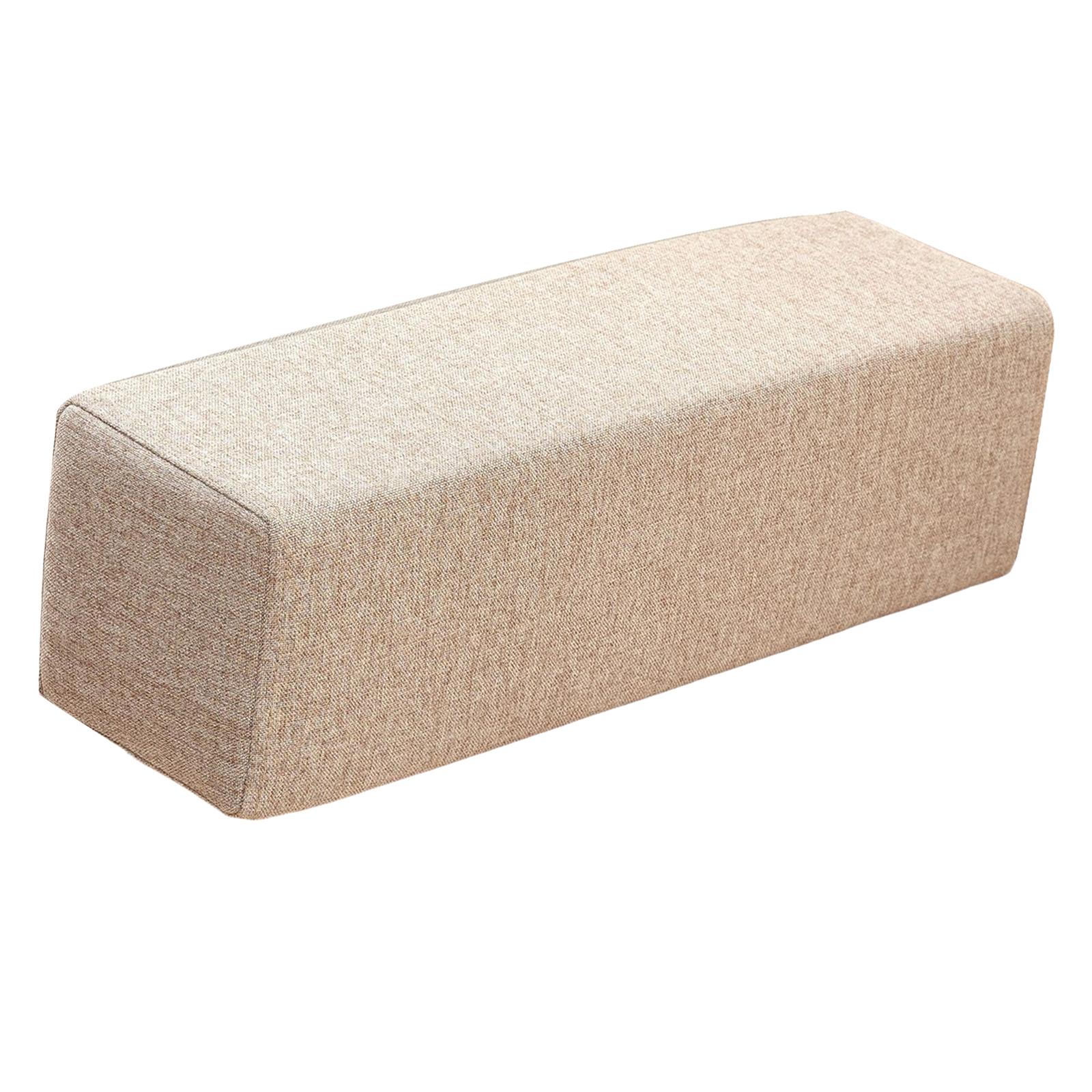 Couch Side Arm Rest Pillow