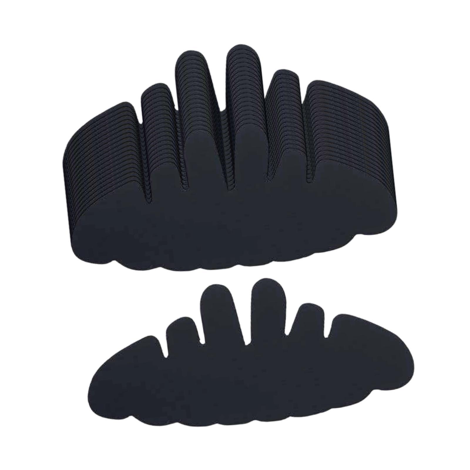 Baseball Cap Inserts Black L