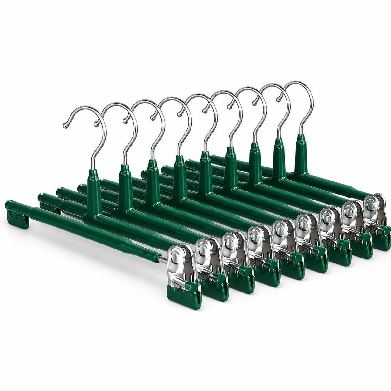 Adjustable Pants Hanger Clips
