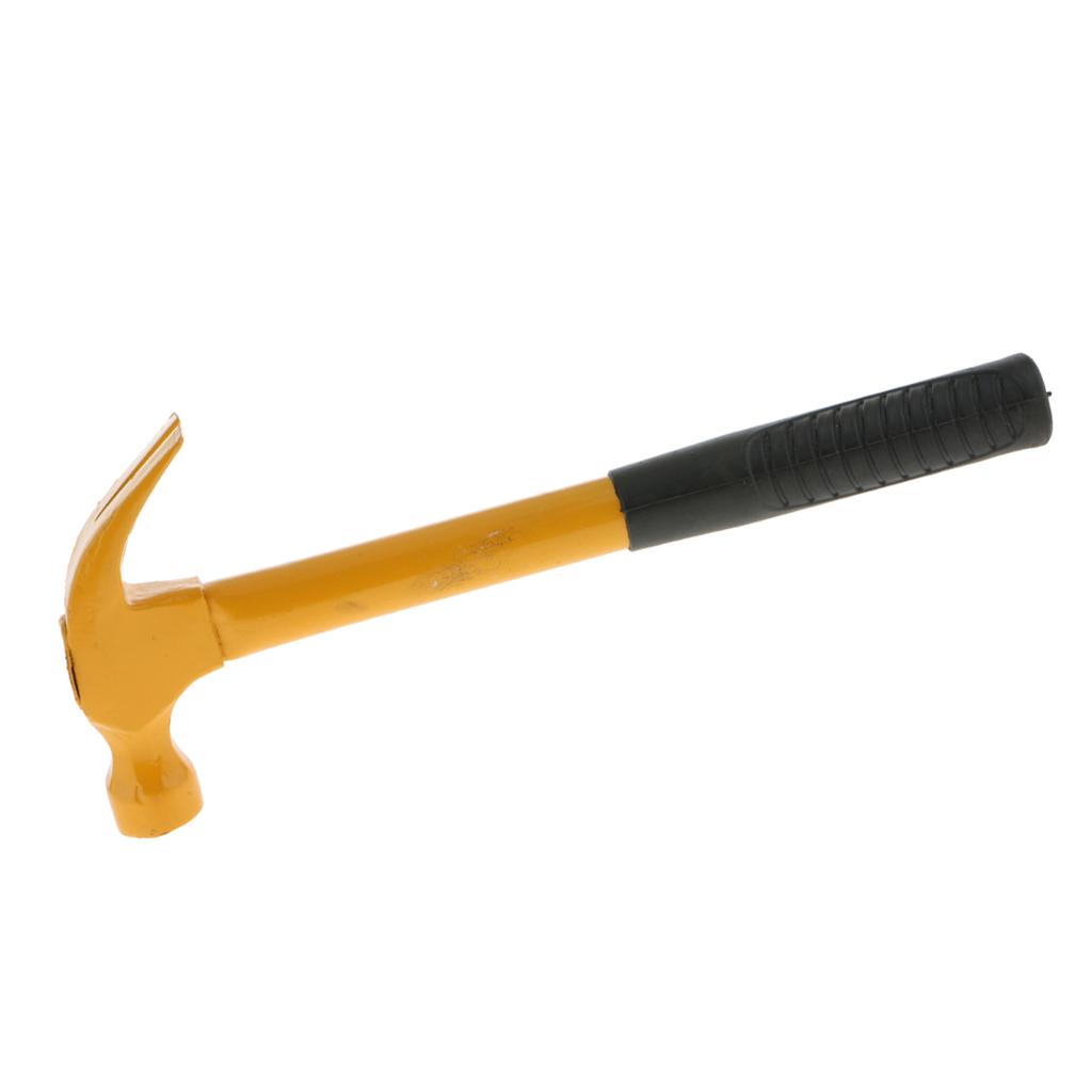 Mini Stubby Claw Nail Hammer Hand Tool