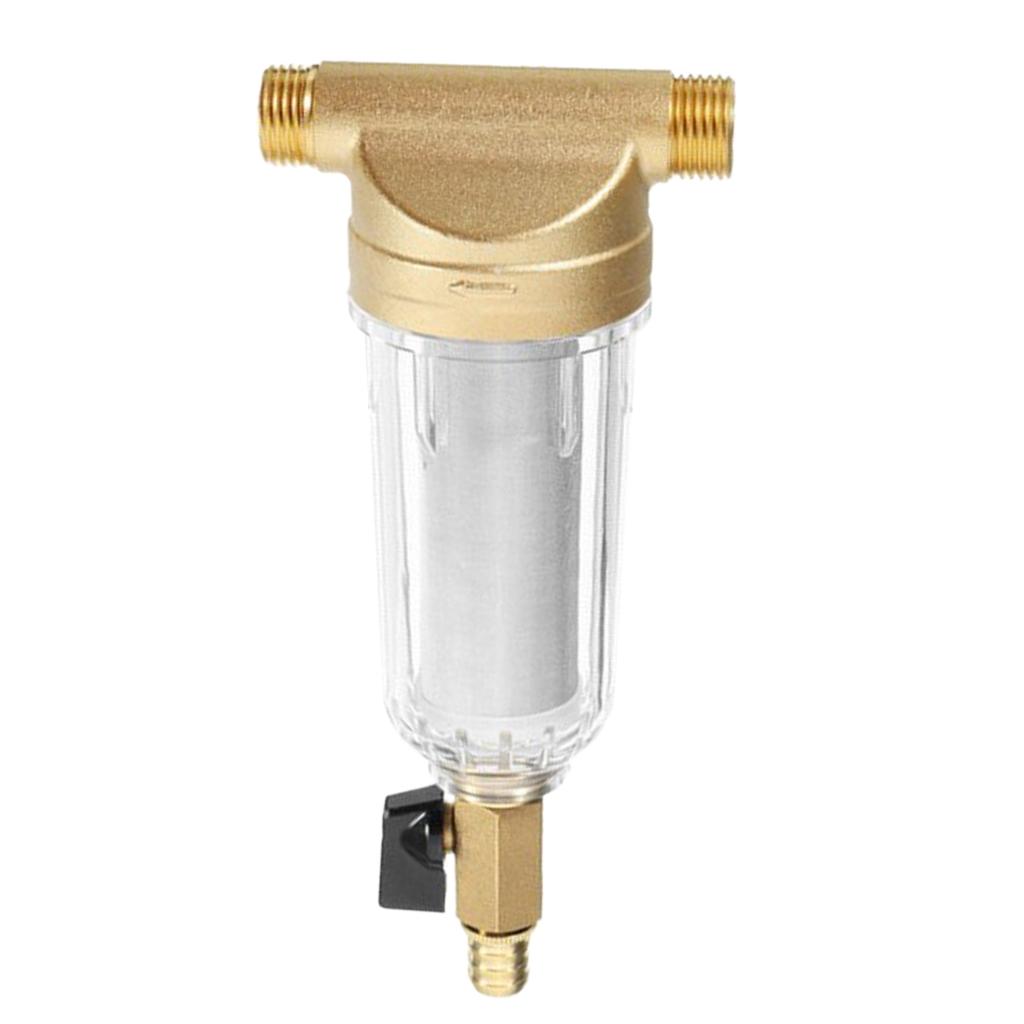 Wasserfilter Vorfilter Wasserfilteranlage | eBay