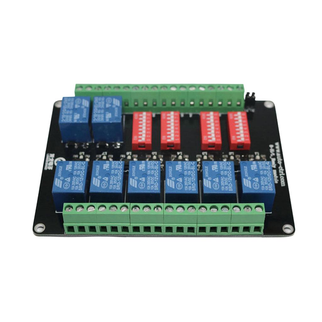 8 relay module 8 relay module