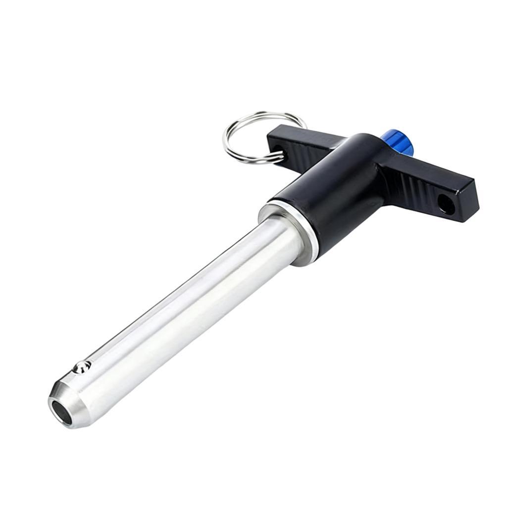Stainless Steel Ball Lock Pins 6mm 50mm