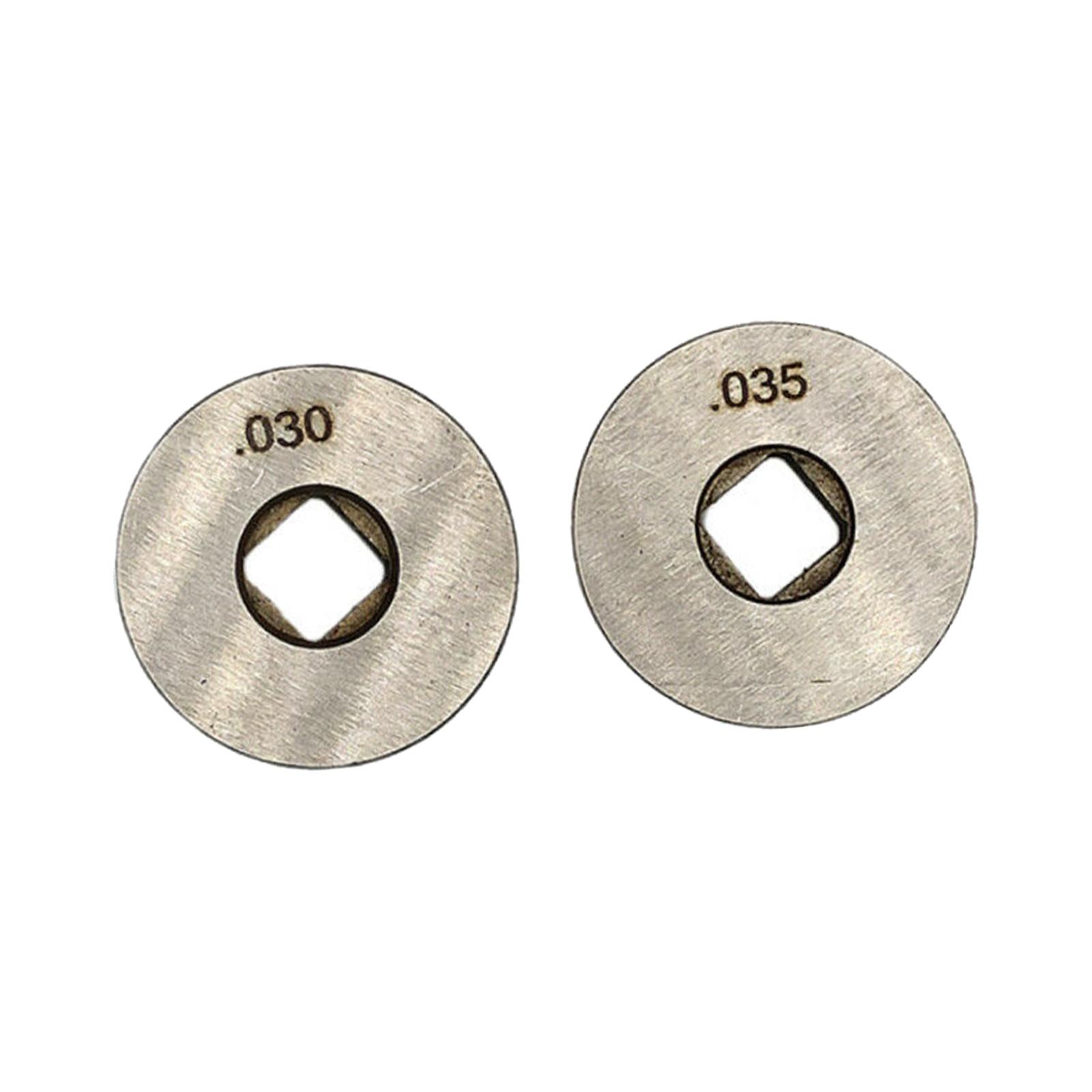 Wire Feed Drive Roller 030 035 V
