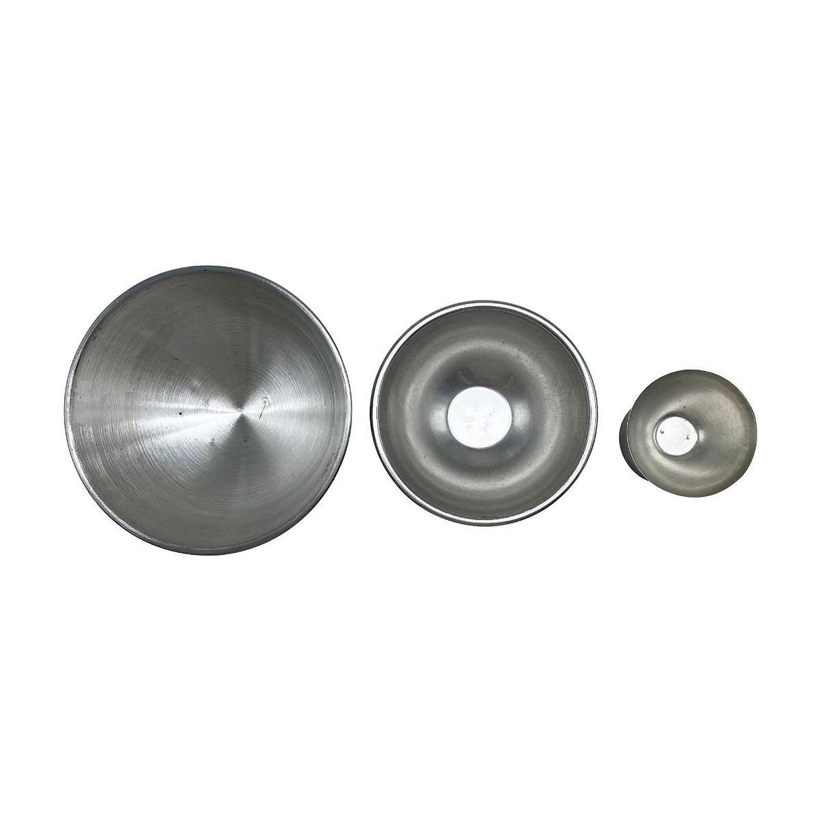 Industrial Alum Cup Reusable Alum Container for Jewelry Processing Cleaning S