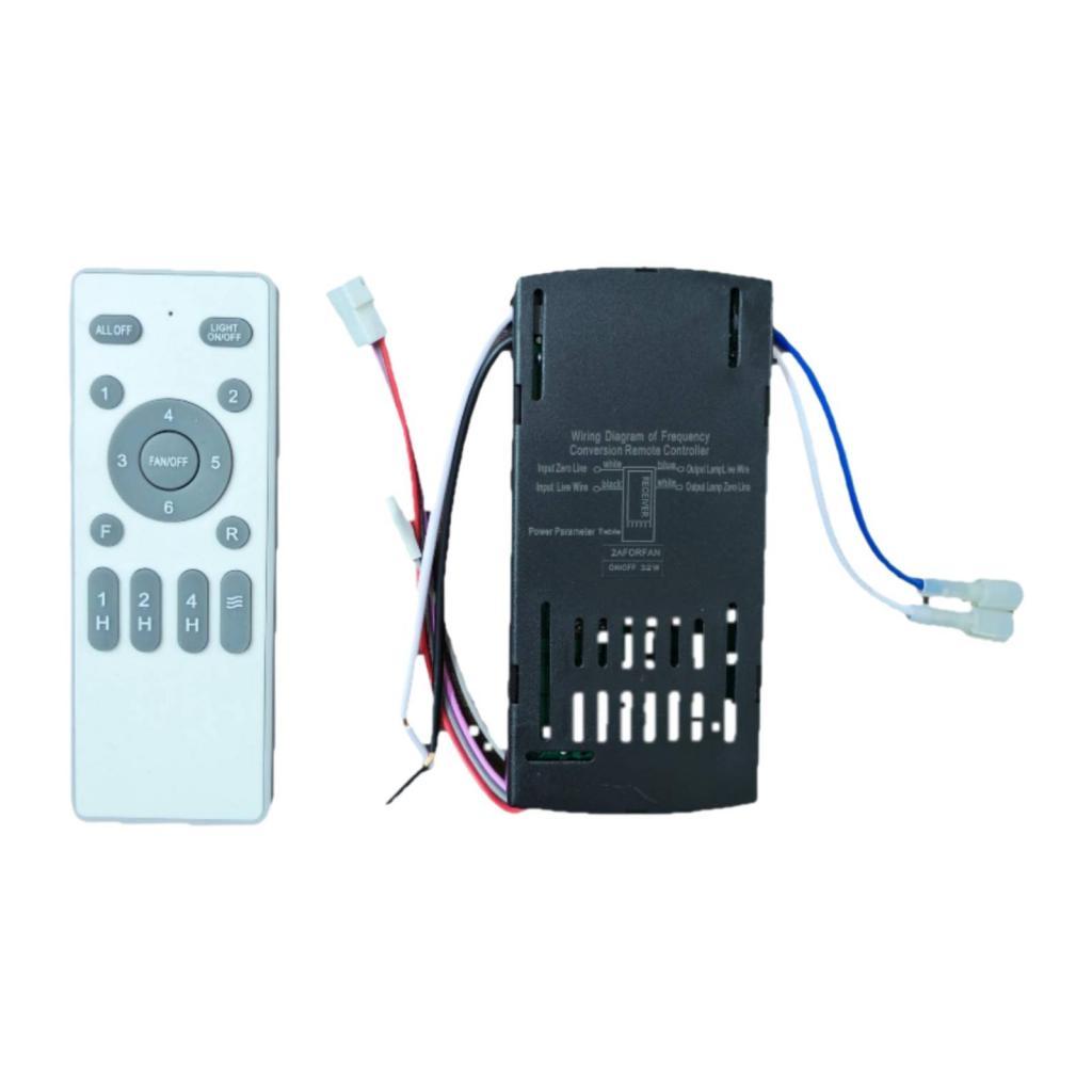 Remote Control and Receiver Kit