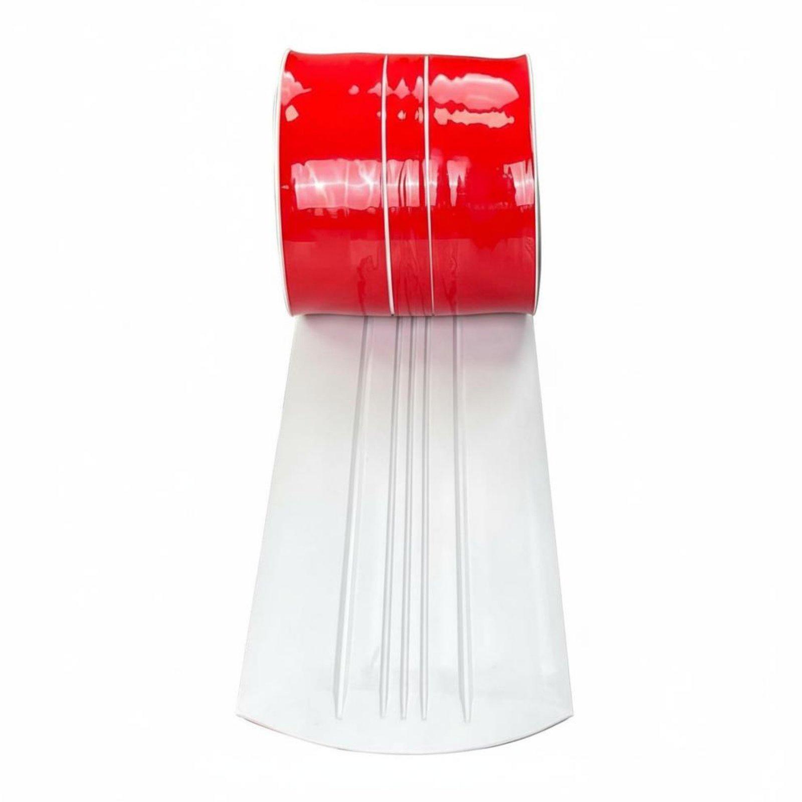 Boat Keel Guard White