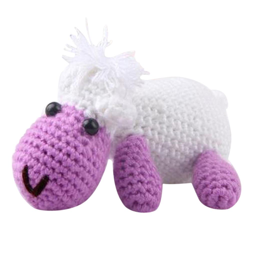 knitting animals for beginners