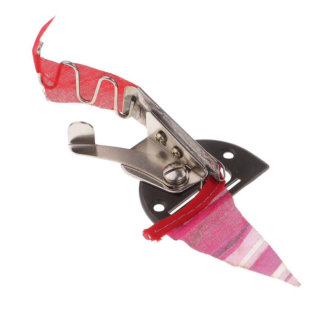 Double Fold Angle Binder - Industrial Sewing Machine Attachment Folder 24mm