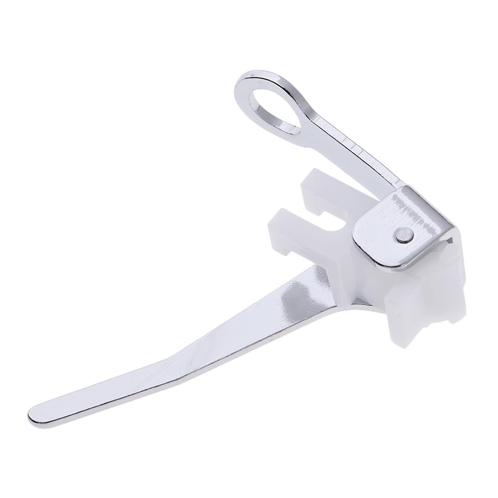 Metal Darning Free Motion Presser Foot for Household Domestic Sewing Machine