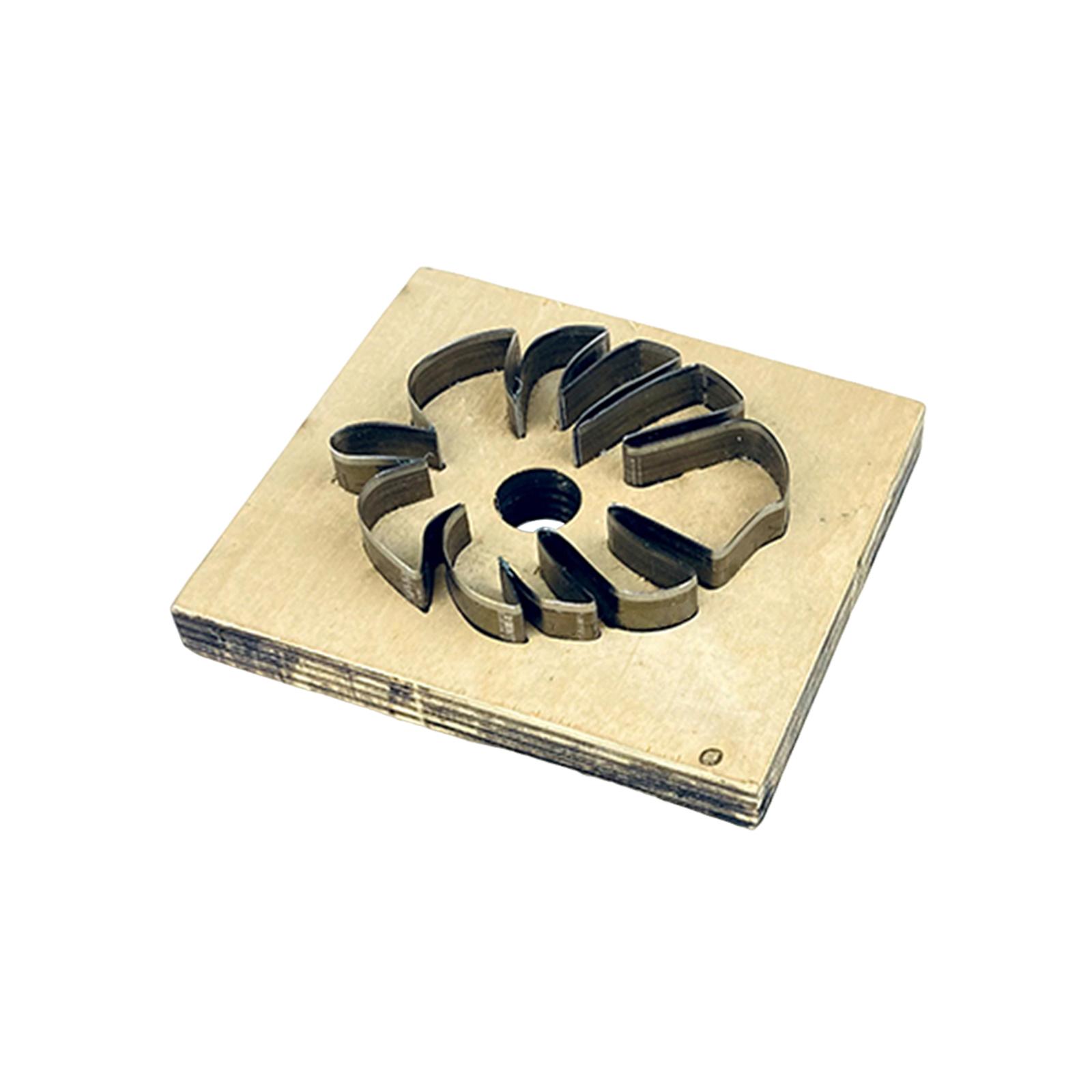 Leaf Die Cutting Mould