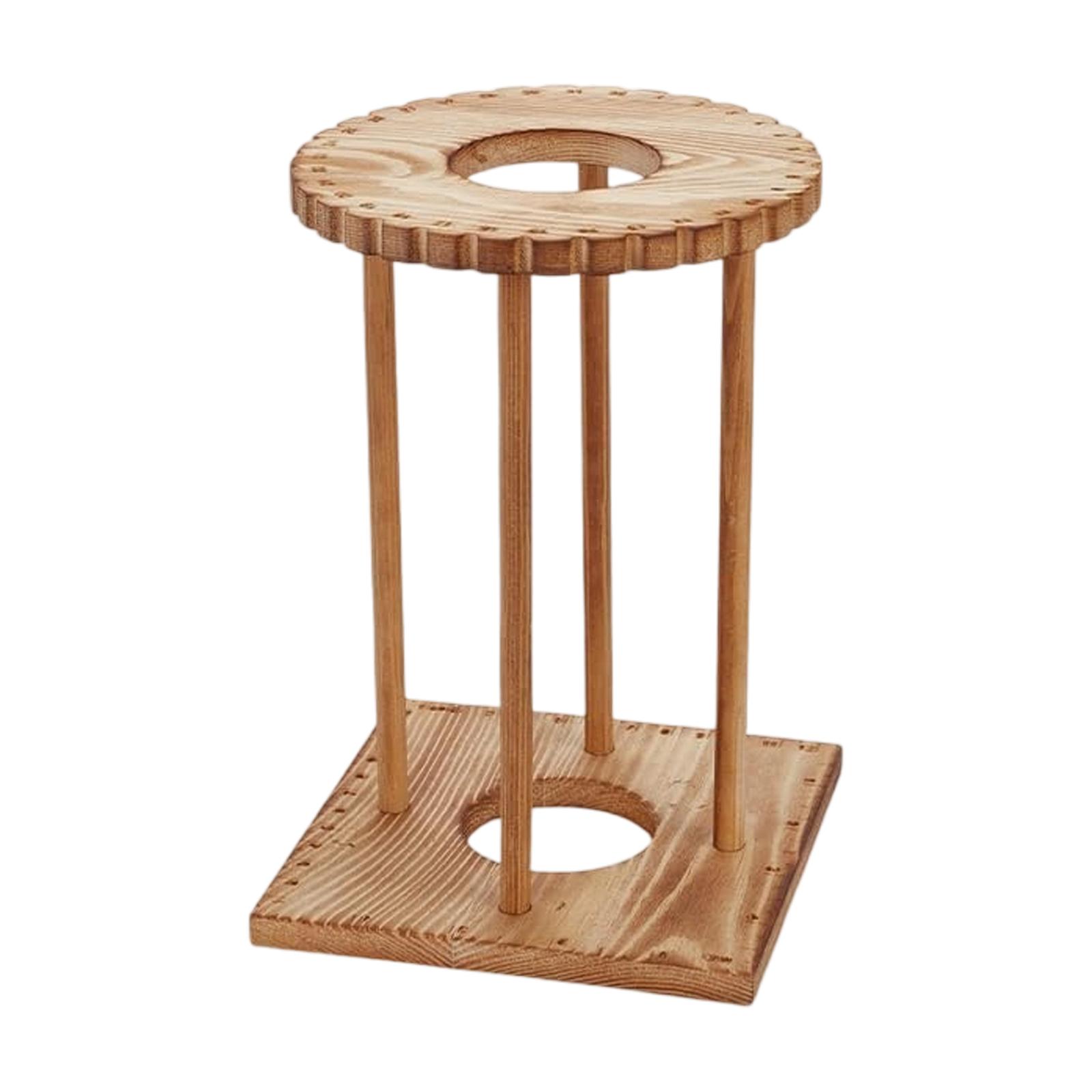 Kumihimo Marudai Disk Rack