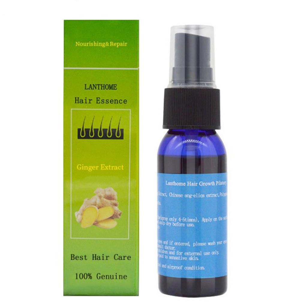 Natural Fast Hair Growth Regrowth Anti Hair Loss Treatment Essence 30ml