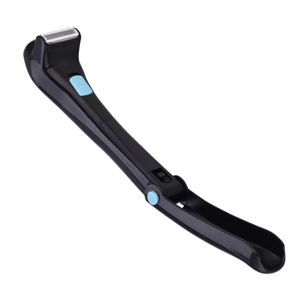 Foldable Electric Back Shaver