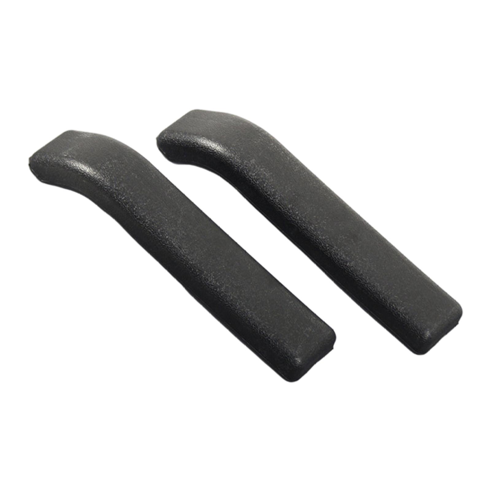 Wheelchair Armrest Pad Black