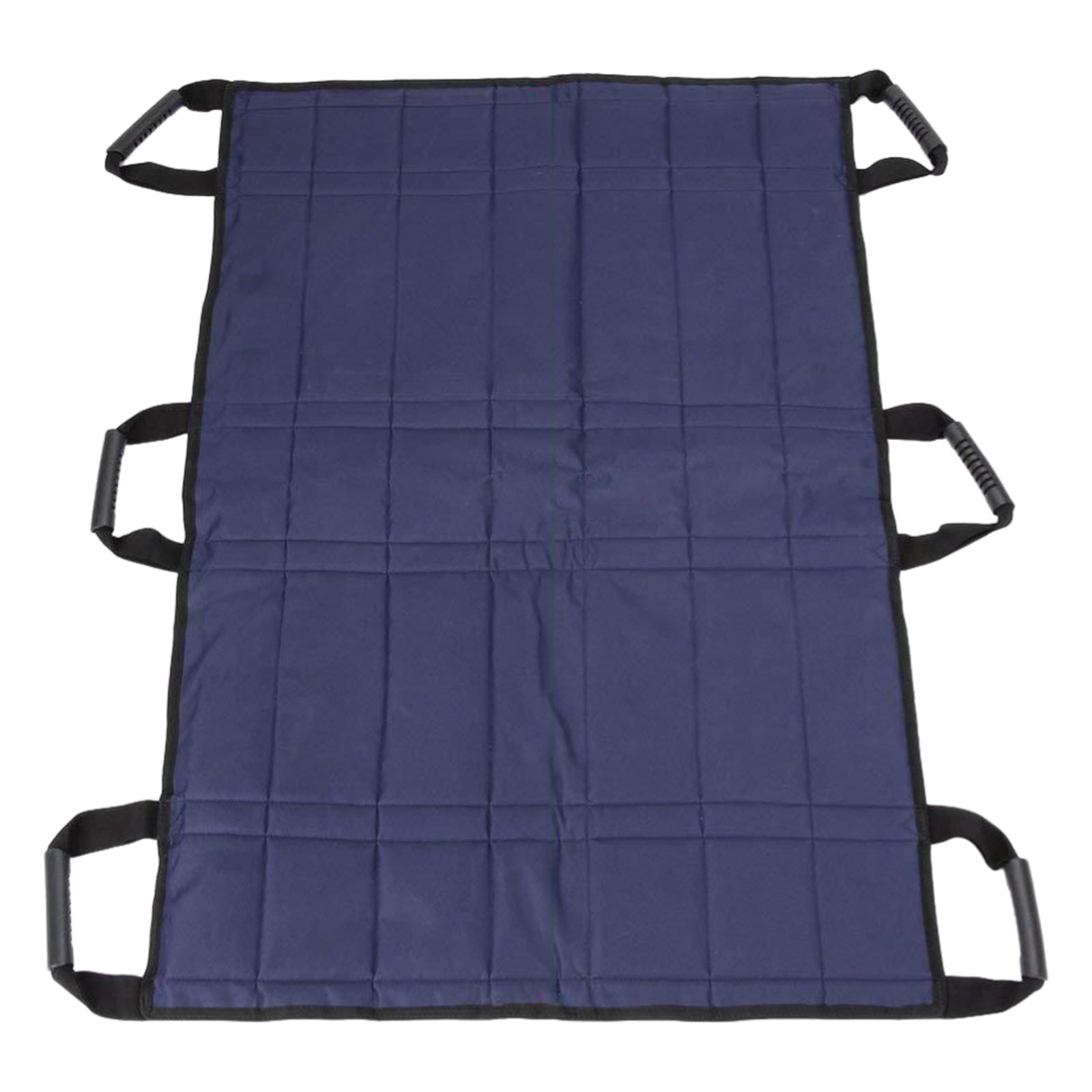 Positioning Bed Pad Blue
