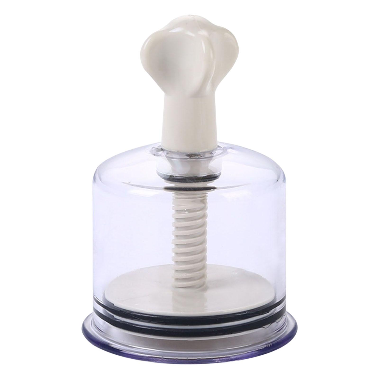 Chinese Acupoint Cup Vacuum Twist Suction Cupping Device