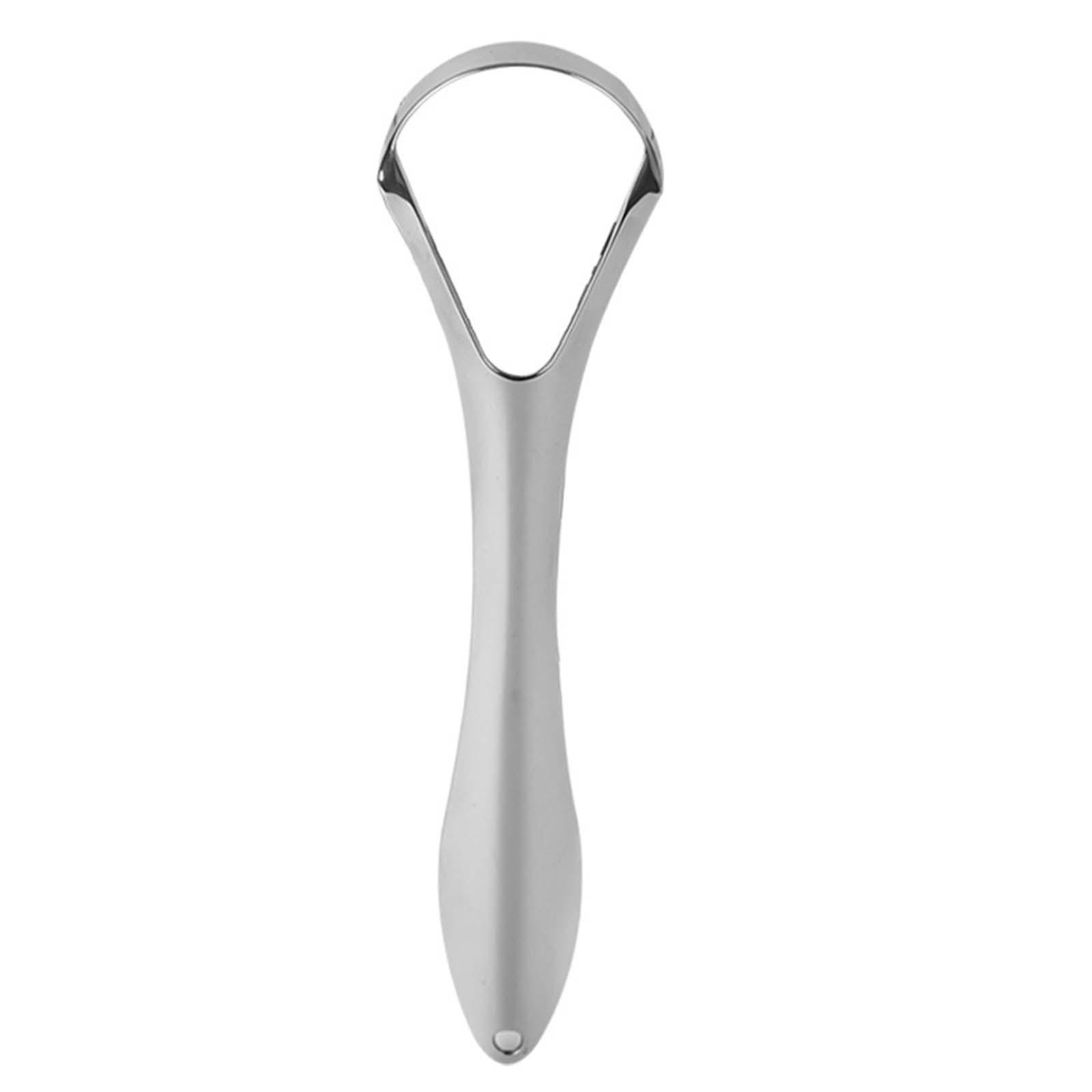 5xTongue Cleaner Tongue Coating Men Women Adults Kids Portable Thickened