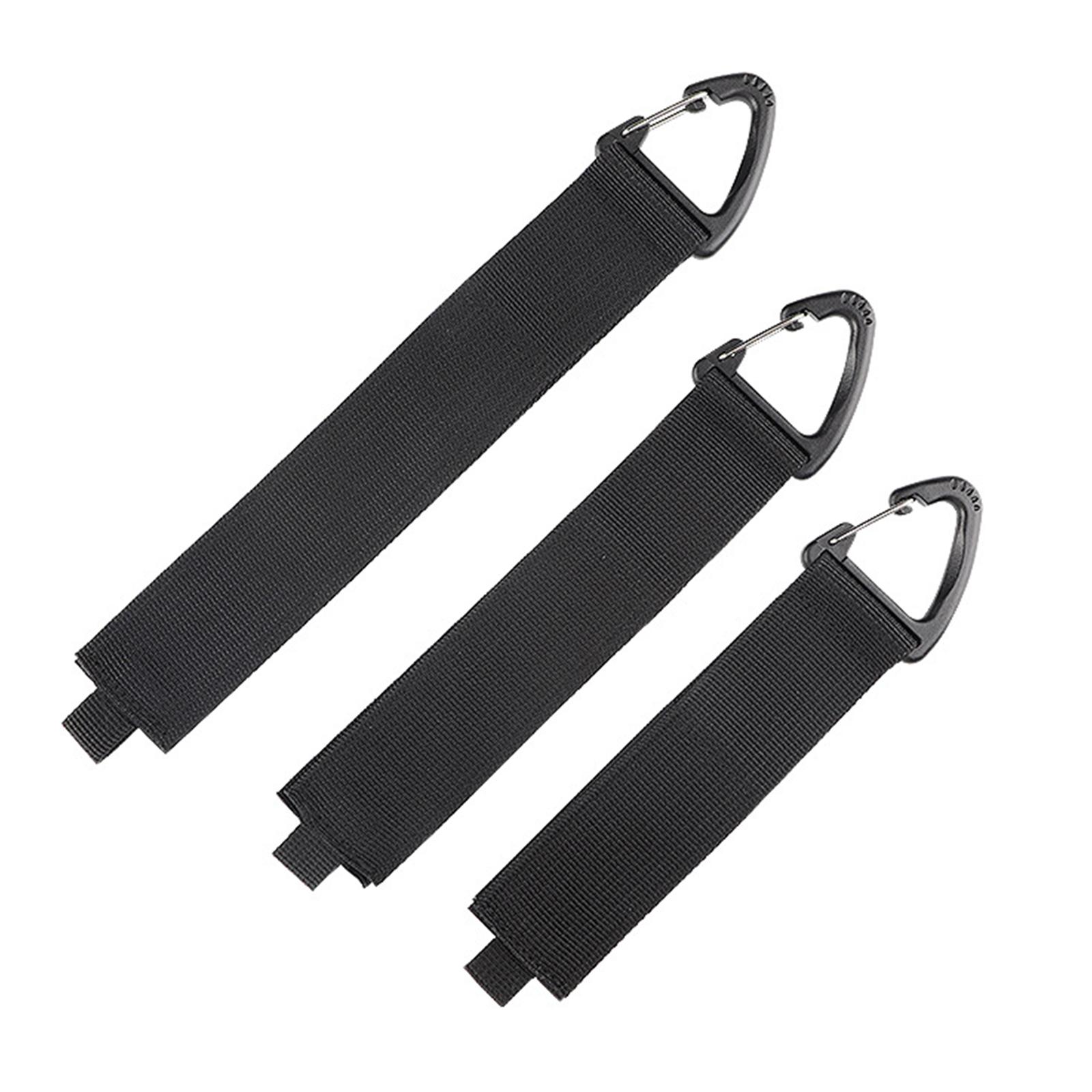 Fixing Belt Nylon Cable Organizer Multipurpose Camping House Truck M