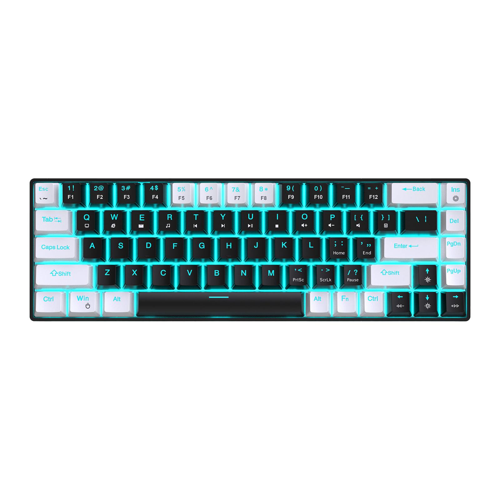 Mechanical Keyboard Hot Swappable