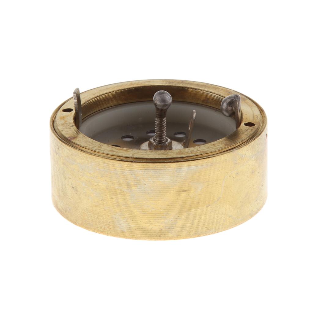 1 Pc Large Diaphragm Microphone Condenser Cartridge Mic Replacement,25 mm